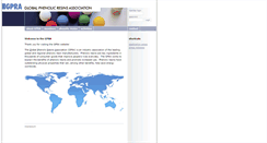 Desktop Screenshot of gpraweb.com